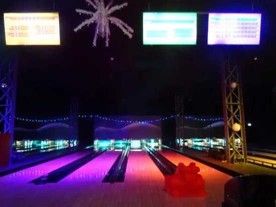 Enjoy Bowling