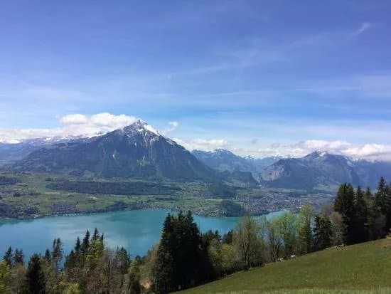 Trotti-Bike Niederhorn