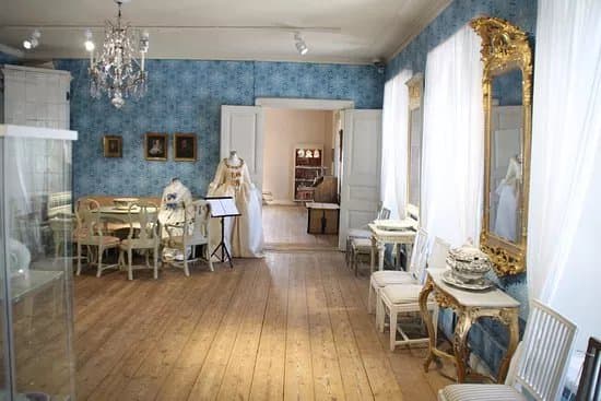 The Town Museum
