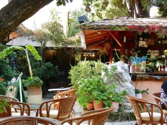 Socratous Garden