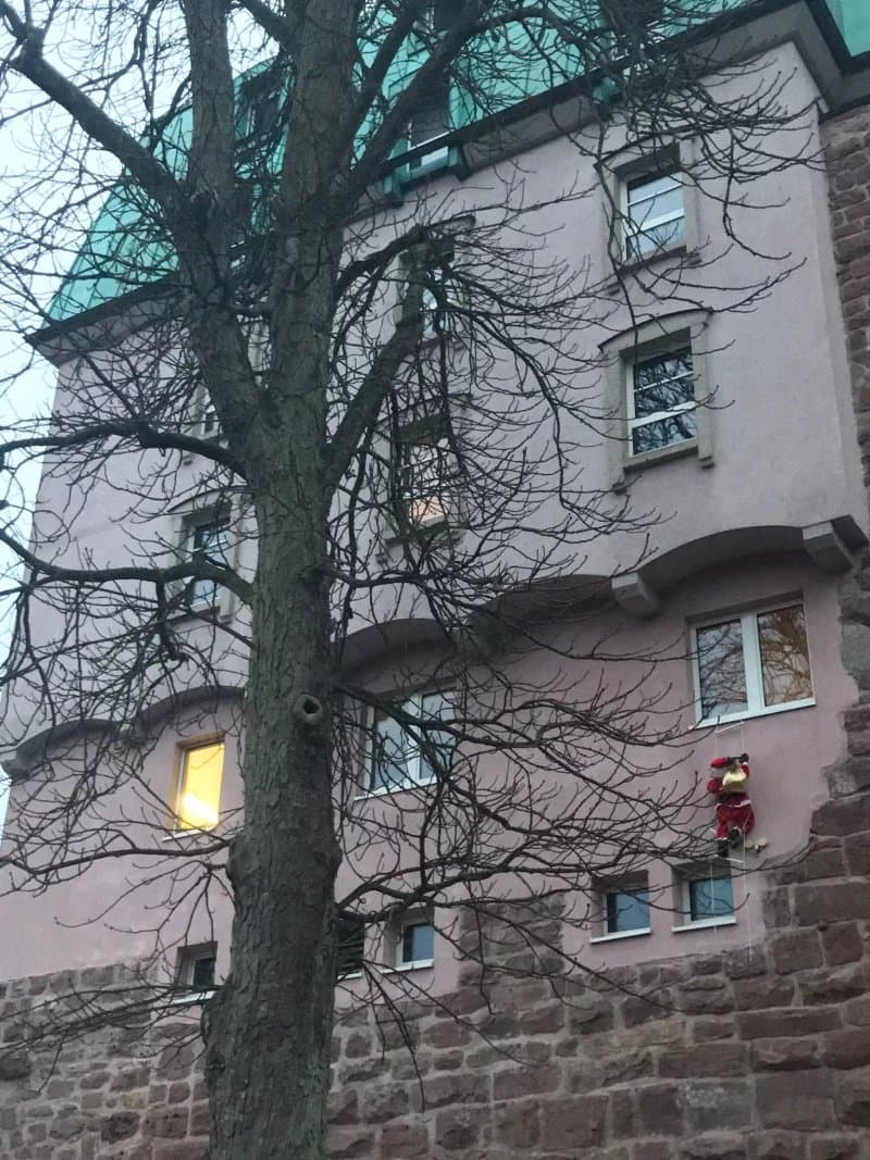 Jugendherberge Burg Rabeneck