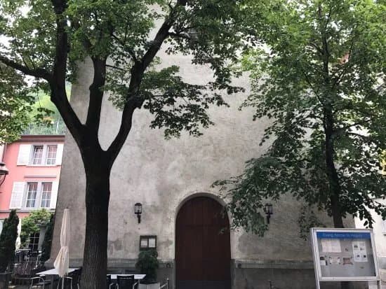 St. Regula Church