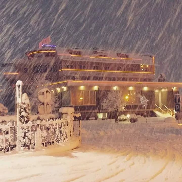 Diplomat Hotel