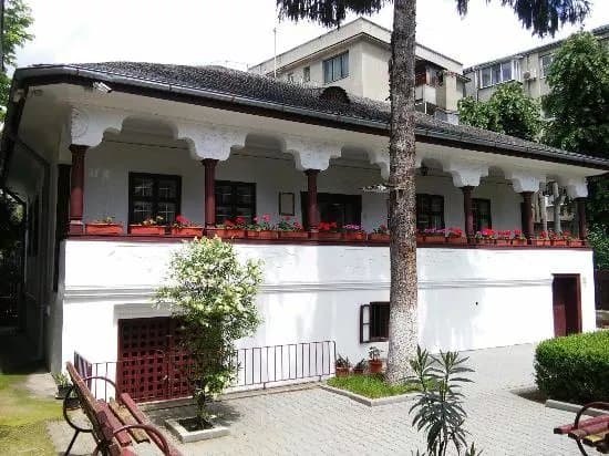 Ion Luca Caragiale Museum