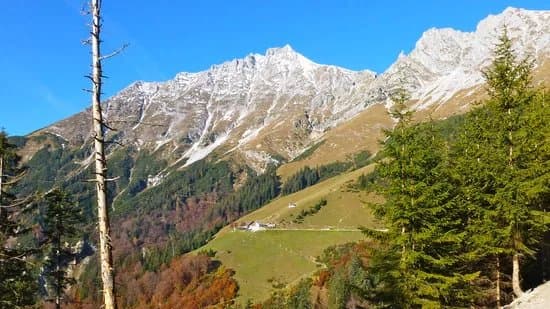 Hoettinger Alm