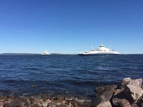 Basto Fosen Ferries