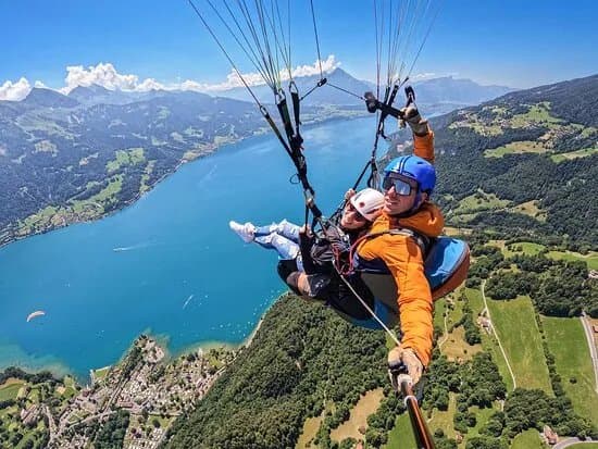 Skywings Paragliding