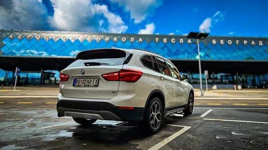 Taxi Do Aerodroma