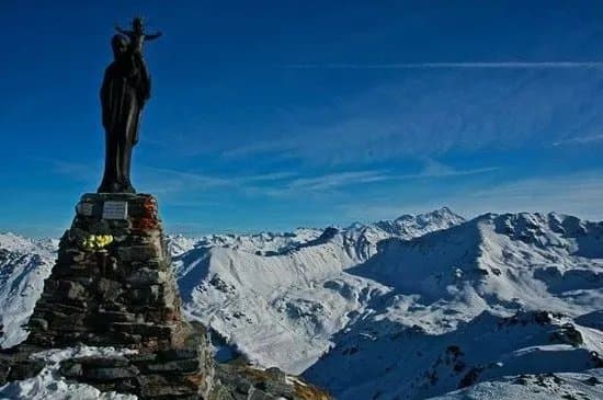 Domaine Skiable Nax / Mt-Noble