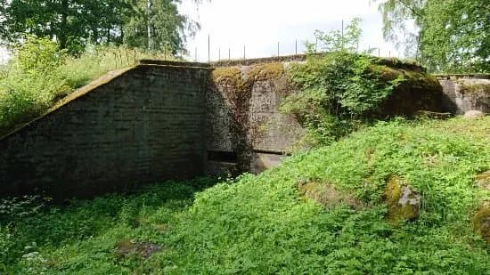 Salpalinjan betonikorsu