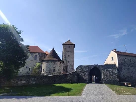 Hrad Svihov