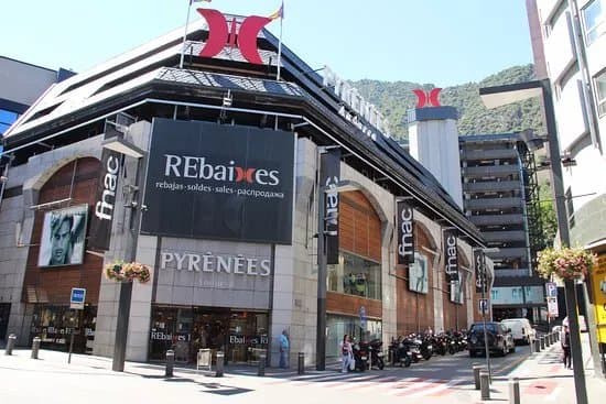 Pyrenees Andorra
