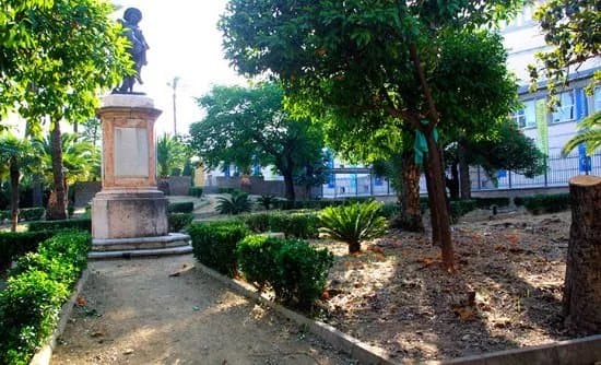 Jardines de la Caridad