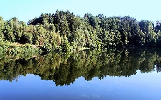 Lac de Robertville