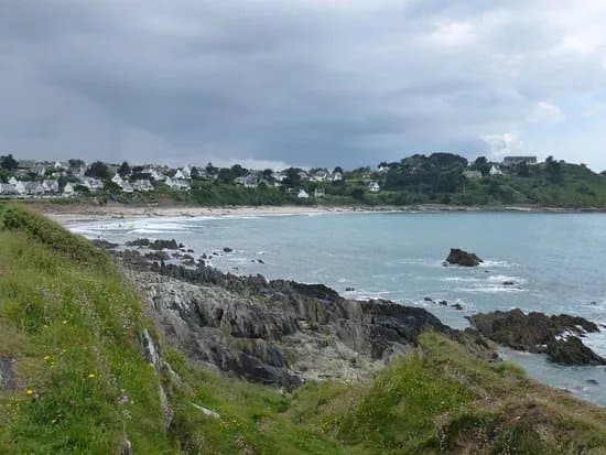 Le Tour de la Pointe de Locquirec