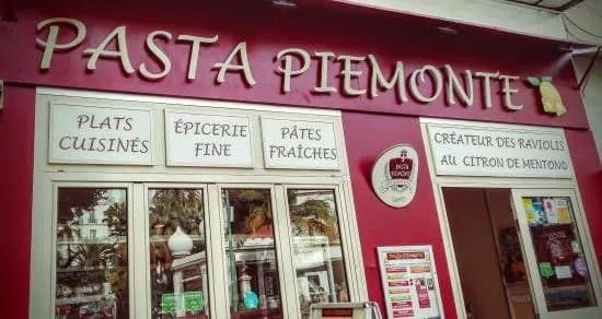 Pasta Piemonte
