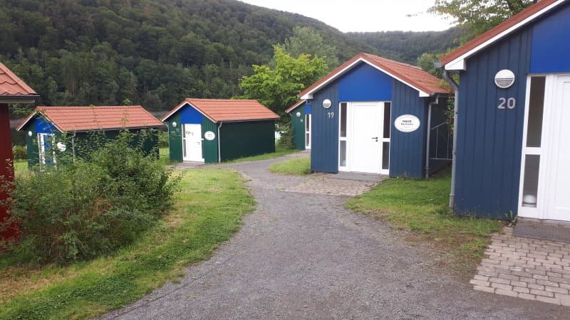 Jugendherberge Hohe Fahrt