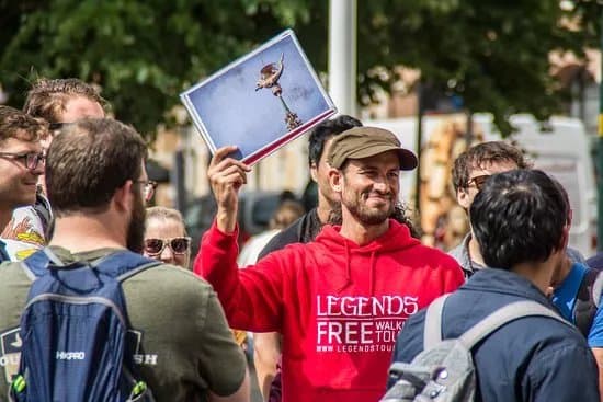 Legends Free Walking Tours