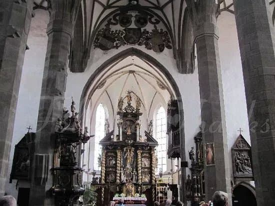 Church of St. James (Kostel Svateho Jakuba)