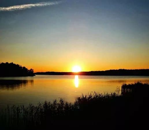 Saaronniemi Beach