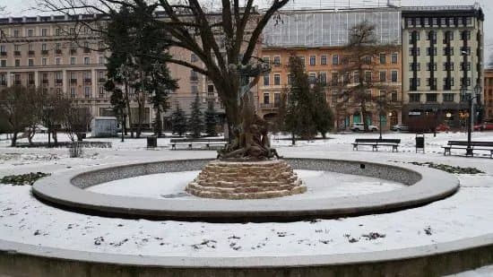 Fountain Nymph