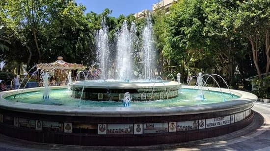 Parque de Alameda