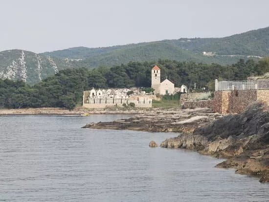 Beach Vitarnja Vrboska