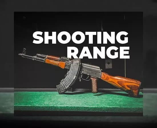 Churchill Shooting Range - Budapest
