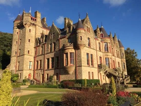 Belfast Castle
