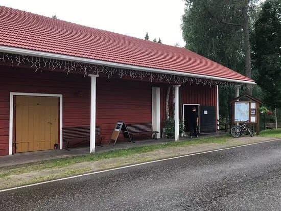 Koloveden Luontotupa