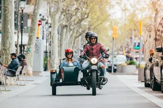 Brightside Sidecar Tours Barcelona
