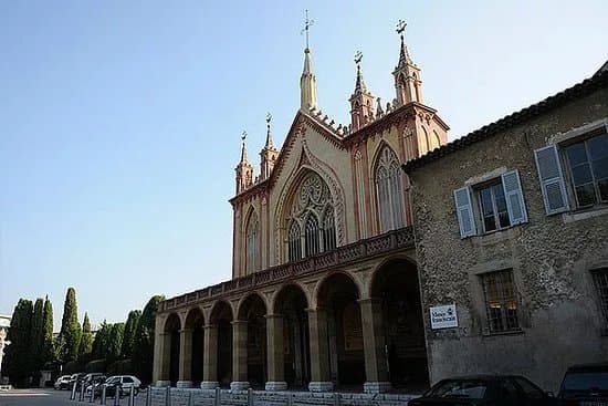 Musee Franciscain