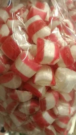 Franssons Polkagristillverkning
