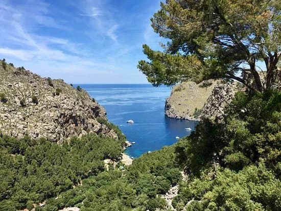 Cala Tuent