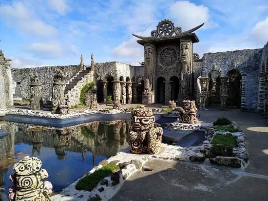 Musee Robert Tatin