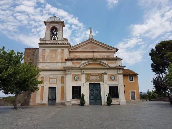 Santuario Santa Maria del Divino Amore