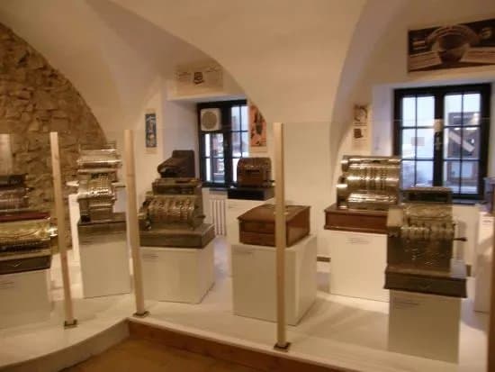 Muzea Obchodu - Museum of Trade