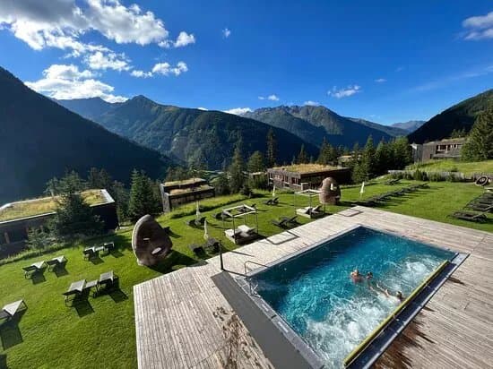 Gradonna Mountain Resort Chalets & Hotel