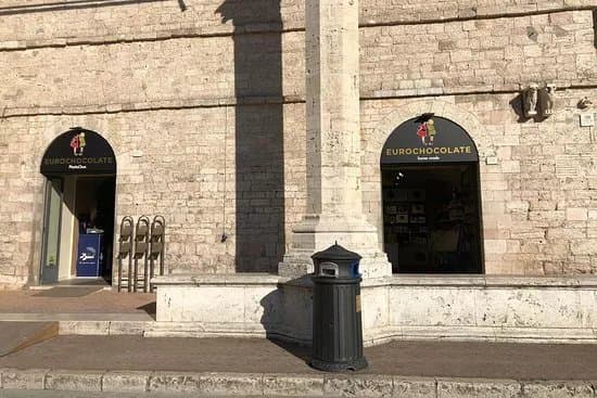 Eurochocolate "Shop-in-Shop" Perugina