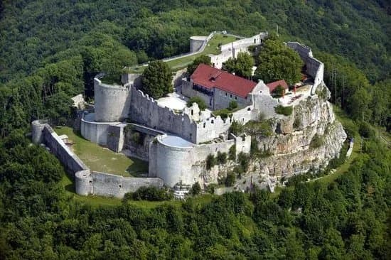 Burg Hohenneuffen