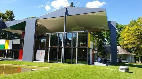Pavillon Le Corbusier