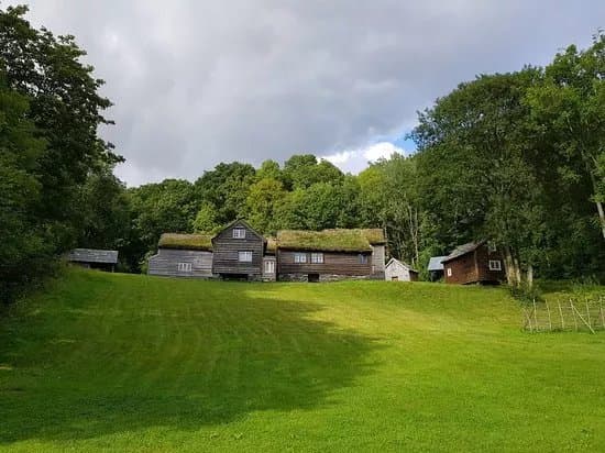 Hordamuseet Museum - Bymuseet I Bergen