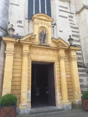 Eglise Sainte-croix
