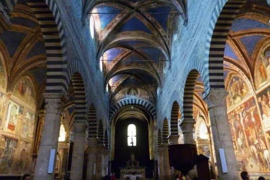 Collegiata di Santa Maria Assunta - Duomo di San Gimignano