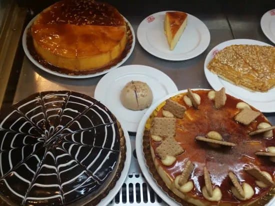 Taberna Las 5 Bellotas