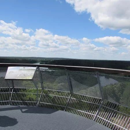 Merkine Observation Tower