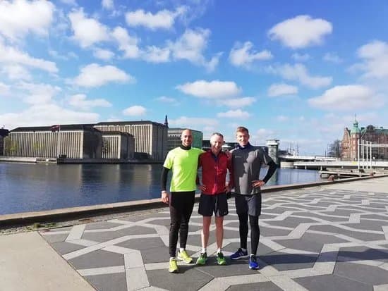 Run Buddy Copenhagen