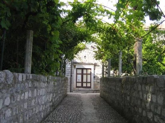 Franciscan Monastery of St. Mary