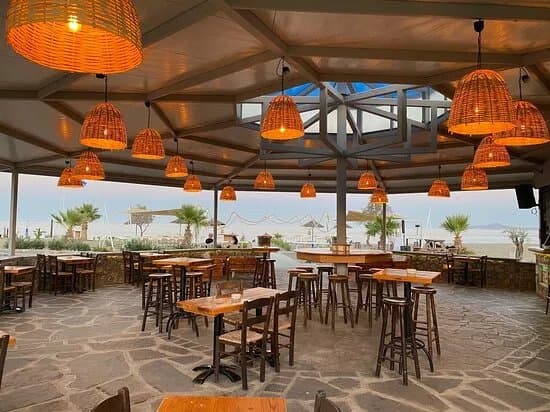 Ostria Beach Bar