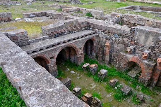 Ruinas Romanas de Pisoes
